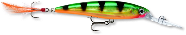 Picture of Rapala X-Rap Deep Crankbait, 3 1/8", 1/4 Oz, Perch, Suspending