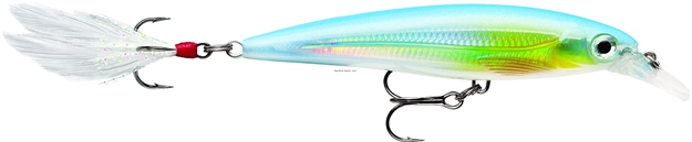 Picture of Rapala X-Rap Jerkbait - Slick 4" 7/16Oz