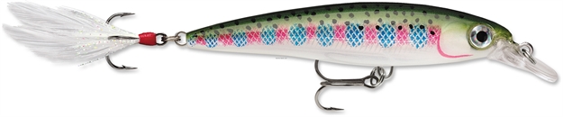 Picture of Rapala X-Rap Jerkbait 1-1/2" 1/16Oz Rainbow Trout