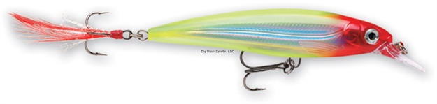 Picture of Rapala X-Rap Jerkbait, 2 1/2", 1/8 Oz, Clown, Suspending