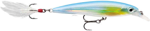 Picture of Rapala X-Rap Jerkbait, 3 1/8", 1/4 Oz, Slick, Suspending