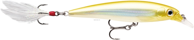 Picture of Rapala X-Rap Jerkbait, 4", 7/16 Oz, Marilyn, Suspending