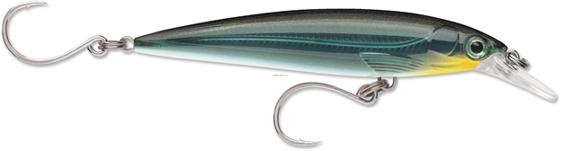 Picture of Rapala X-Rap Long Cast 14, Slashbait, Sinking, 1-7/8 Oz, 5-1/2", 4-5 Ft, #5/0 Hooks, Carbon