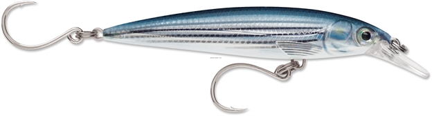 Picture of Rapala X-Rap Long Cast 14, Slashbait, Sinking, 1-7/8 Oz, 5-1/2", 4-5 Ft, #5/0 Hooks, Mullet