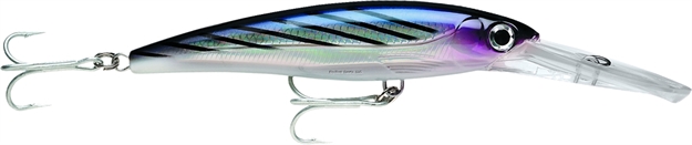 Picture of Rapala X-Rap Magnum 20, Trolling, Deep Diver, 5 1/2", 1 5/8 Oz, Bonito, Floating
