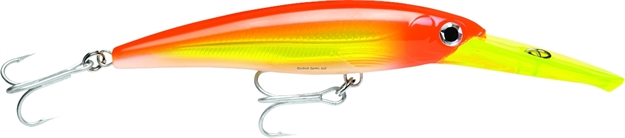Picture of Rapala X-Rap Magnum 30, Trolling, Deep Diver, 6 1/4", 2 1/2 Oz, Hot Head, Floating