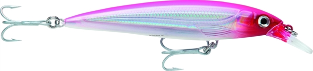 Picture of Rapala X-Rap Saltwater 14, Slashbait, 5 1/2", 1 1/2 Oz, Hot Pink, Suspending