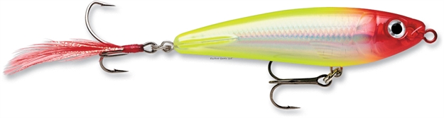 Picture of Rapala X-Rap Subwalk, 3 1/2", 5/8 Oz, Clown, Sinking