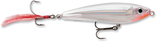 Picture of Rapala X-Rap Subwalk, 3 1/2", 5/8 Oz, Glass Ghost, Sinking