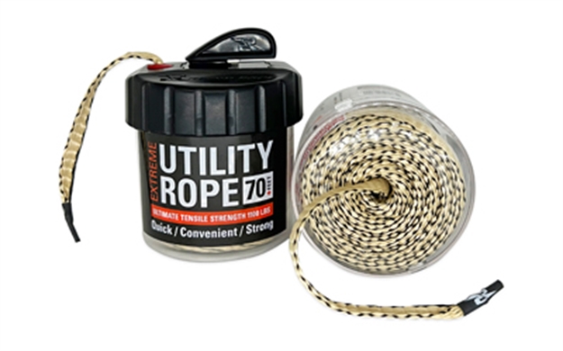 Picture of Rapid Rope Mini Canister Tan