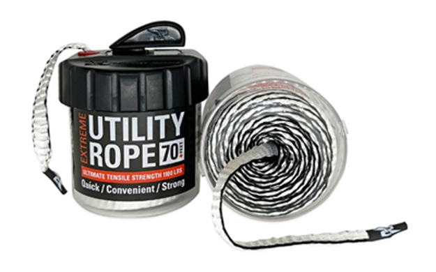 Picture of Rapid Rope Mini Canister White