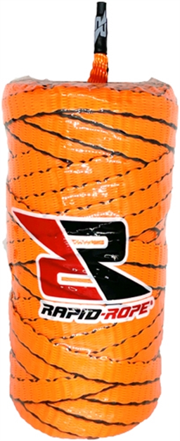Picture of Rapid Rope Rope Orange Refill Cartridge 120+ FT Utility Rope
