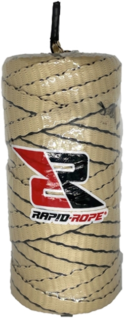 Picture of Rapid Rope Rope Tan Refill Cartridge 120+ FT Utility Rope