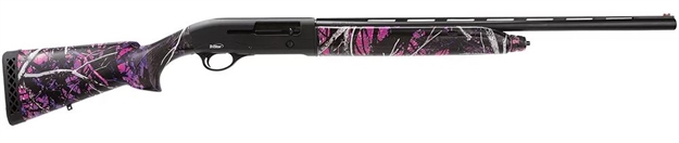 Picture of  Tristar 20203 Raptor Field Youth 20 Gauge 24" 5+1 3" Black Rec/Barrel Muddy Girl Stock Right Hand Includes 3 Mobilchoke