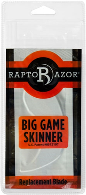 Picture of Raptorazor Big Game Skinner Replacement Blade (Single)