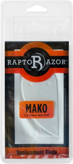 Picture of Raptorazor Mano Single Replacement Blade (Single)
