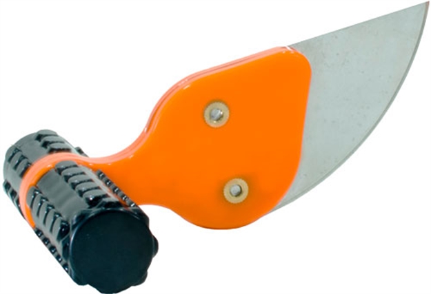 Picture of Raptorazor Orange Injection Mano Precision Cutting Knife