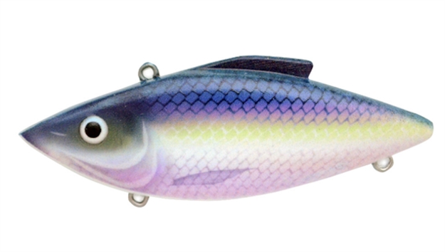 Picture of Rat-L-Trap Lures Mini-Trap 1/4 Bluebck Herring MT286 51875142869