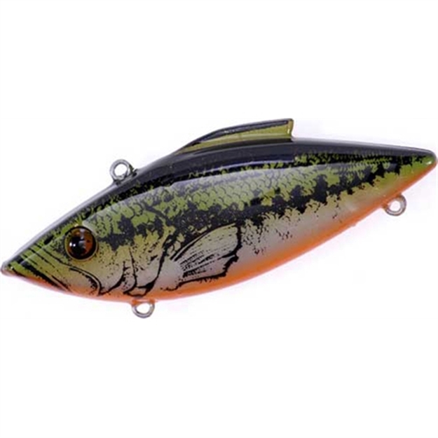 Picture of Rat-L-Trap Lures Rat-L-Trap 1/2 Bass Org Belly RT-30OB 51875121307