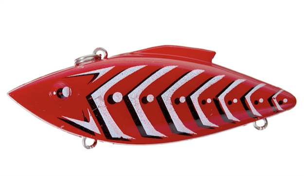 Picture of Rat-L-Trap Lures Rat-L-Trap 1/2 Retro Red Bone