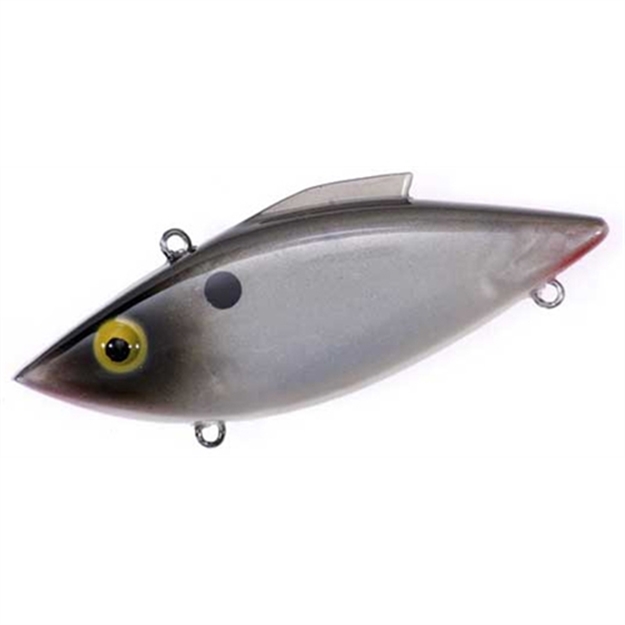Picture of Bill Lewis Rat-L-Trap Shad/Shiner Lipless Crankbait, 3", 1/2 Oz, Smokey Joe, Sinking RT-05 051875120058
