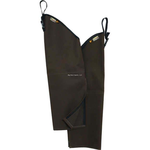 Picture of Rattler Snake Chaps Husky/Short