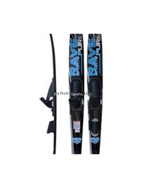 Picture of Rave Sports Adult Pure Water Skis 67"