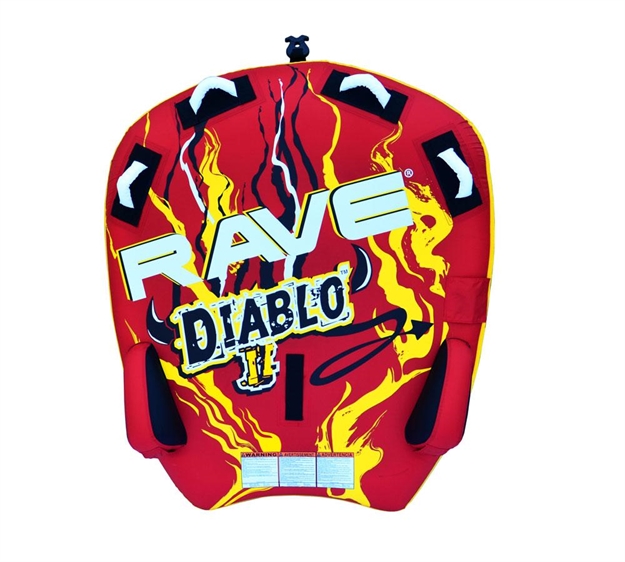 Picture of Rave Sports Diablo 2