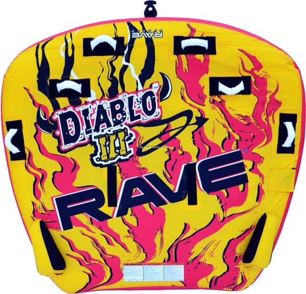 Picture of Rave Sports Diablo 3