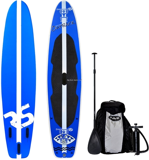 Picture of Rave Sports Outback Inflat Sup 10' 6"