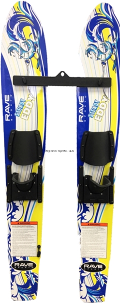 Picture of Rave Sports Steady Eddy Kid's Training Water Skis