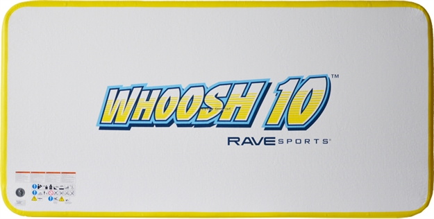 Picture of Rave Sports Water Whoosh 10' (White) IN Pos Box
