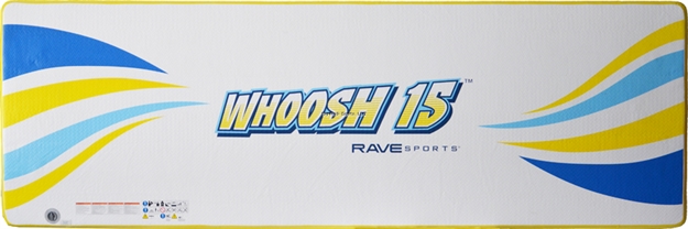 Picture of Rave Sports Water Whoosh 15' (White) IN Pos Box
