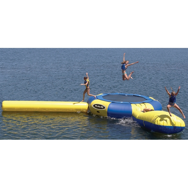 Picture of Ravel Match Llc Aqua Jump 150 W/Lnch & Log