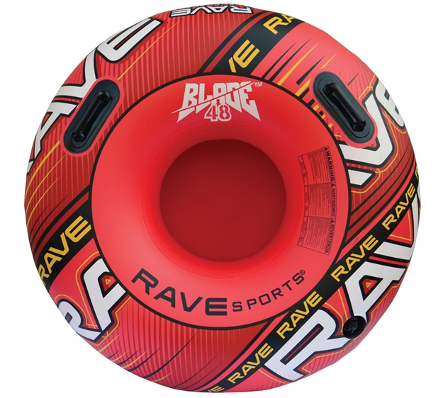 Picture of Ravel Match Llc Blade 48" Red