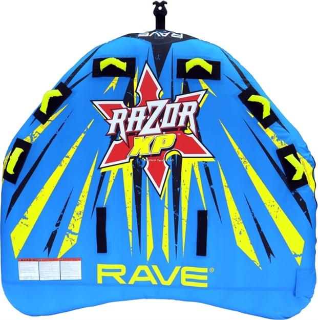 Picture of Rave Sports Razor XP 3-Rider Towable