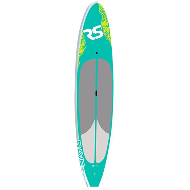 Picture of Ravel Match Llc Sup Lake Cruiser 11'6"Teal