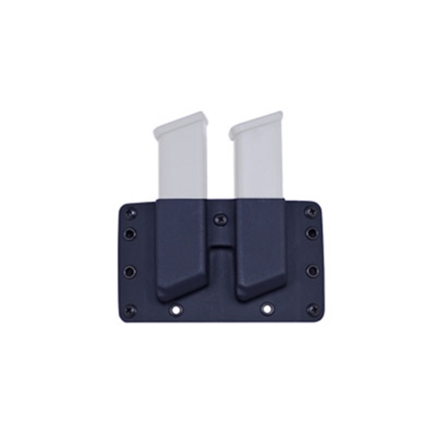Picture of Raven Concealment Systems Raven Dbl Mag For Glk 10/45 RH Blk