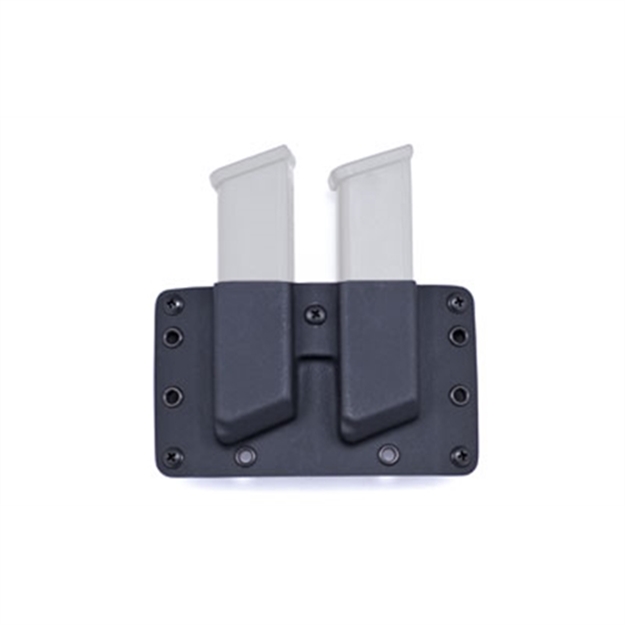 Picture of Raven Concealment Systems Raven Dbl Mag SS 45Acp 1911 RH Blk