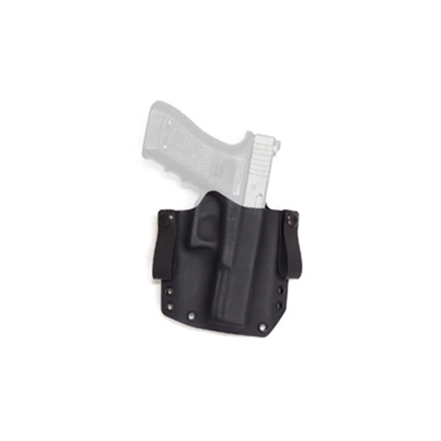 Picture of Raven Iwb Soft Loops Blk