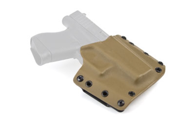 Picture of Raven Concealment Systems Raven Mini Phantom For Glk 42 RH Coy