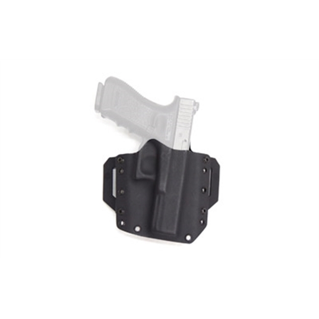 Picture of Raven Owb Pancake Wings 1.25" Blk