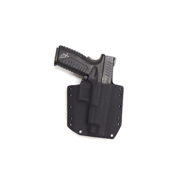 Picture of Raven Concealment Systems Raven Phantom Xdm 9/40 3.8" RH Blk