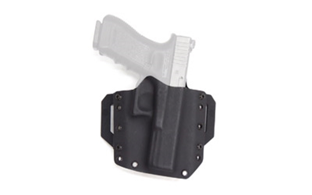 Picture of Raven Owb Pancake Wings 1.5" Blk