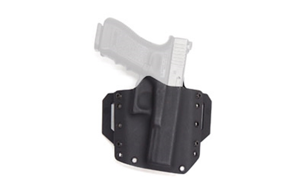 Picture of Raven Owb Pancake Wings 1.75" Blk