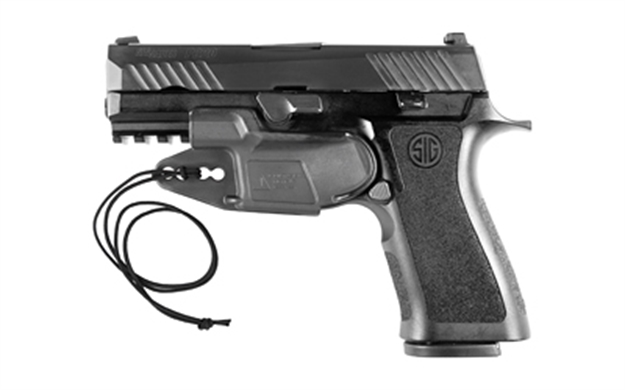 Picture of Raven Vanguard 2 Sigp320 X Frm Lnyd VG2P320XFRBKLAN