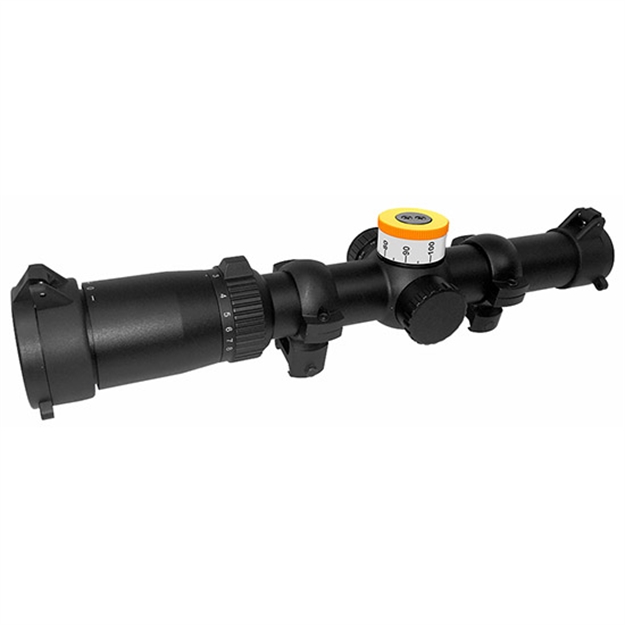 Picture of Ravin Crossbow Scope 1-8X24 Illuminated Adjustable Turrets R162