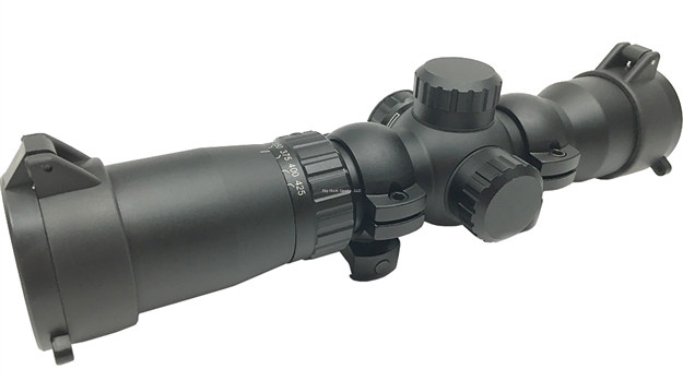 Picture of Ravin Crossbows 100 Yd. Illuminated Crossbow Scope