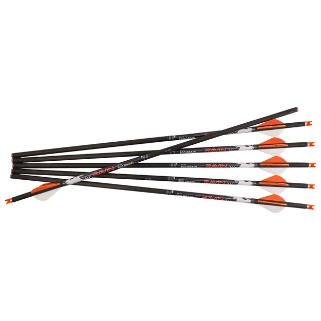 Picture of Ravin 500Gr .001 Arrow 6Pk R149
