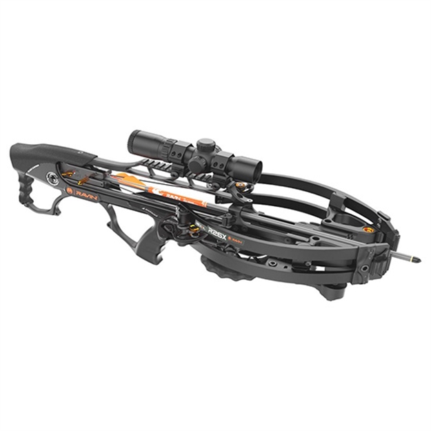 Picture of Ravin Crossbow R26x W/3-Arrows 400Fps Silent Cock Blk R027 815942020272
